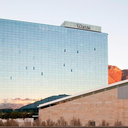 Hotel The Westin Kapstadt Exterior foto