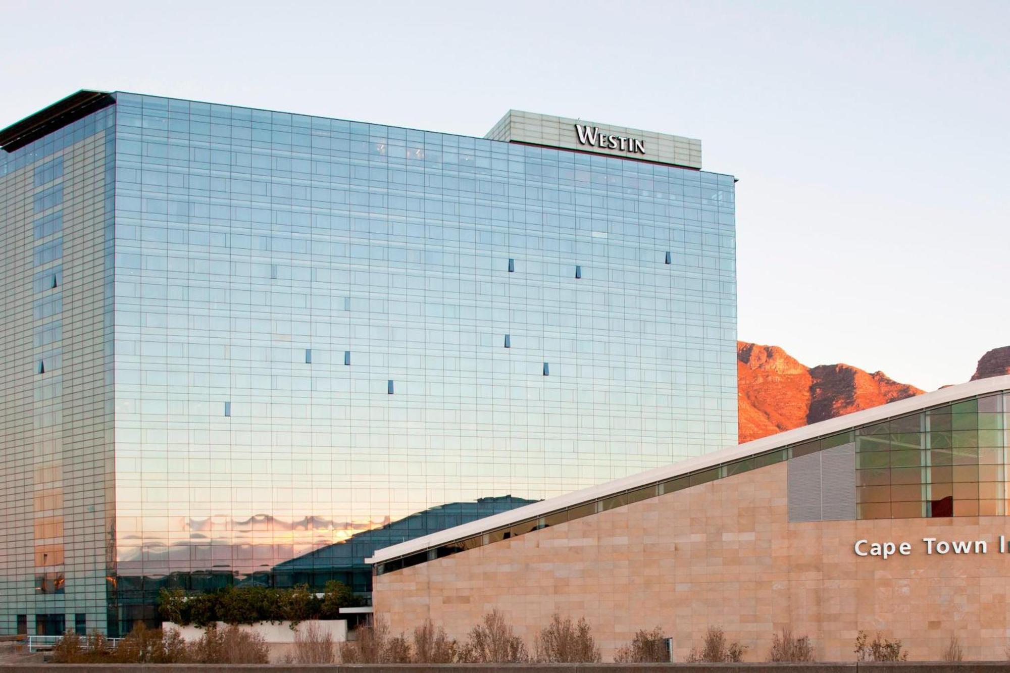 Hotel The Westin Kapstadt Exterior foto