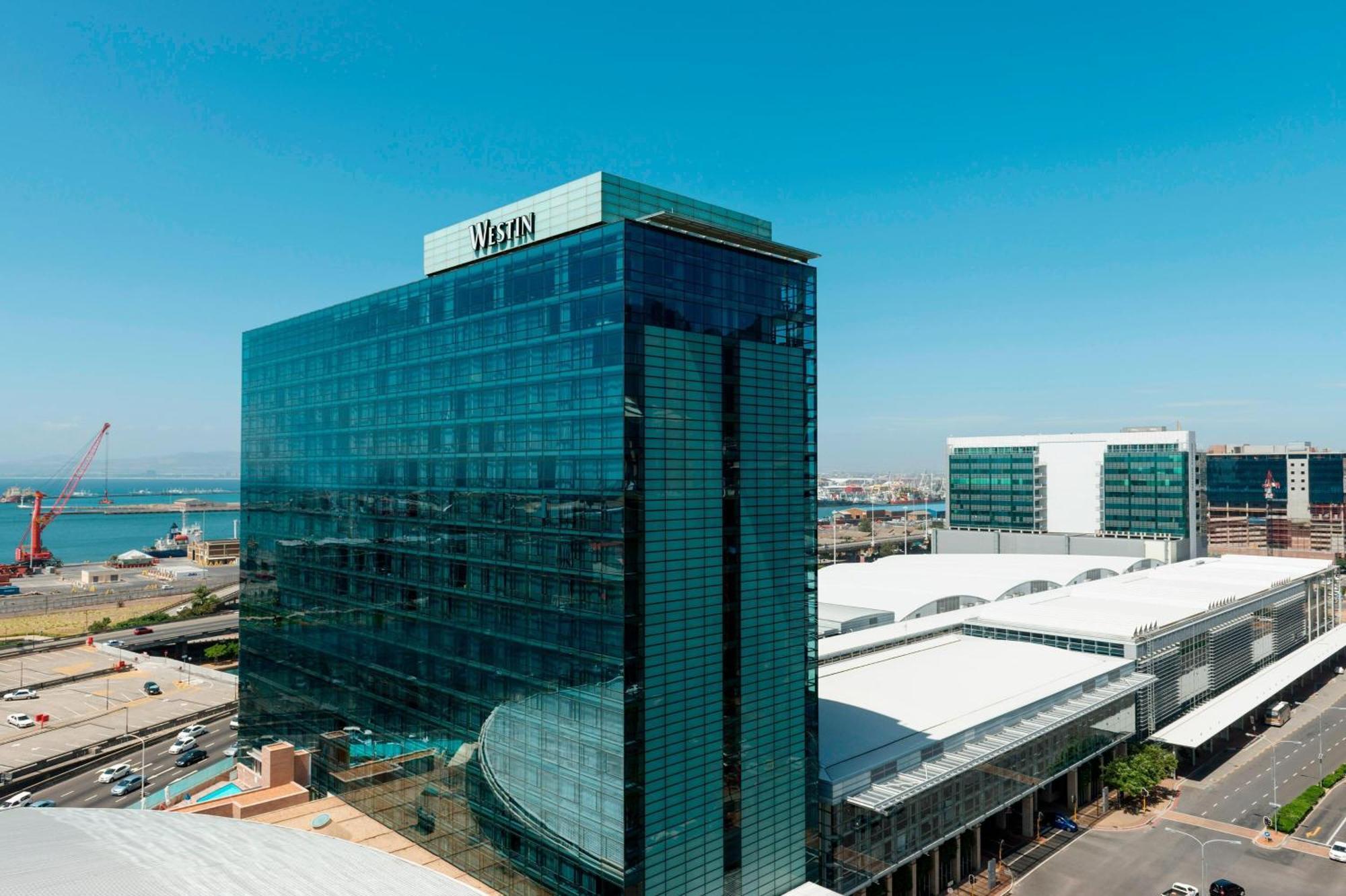 Hotel The Westin Kapstadt Exterior foto
