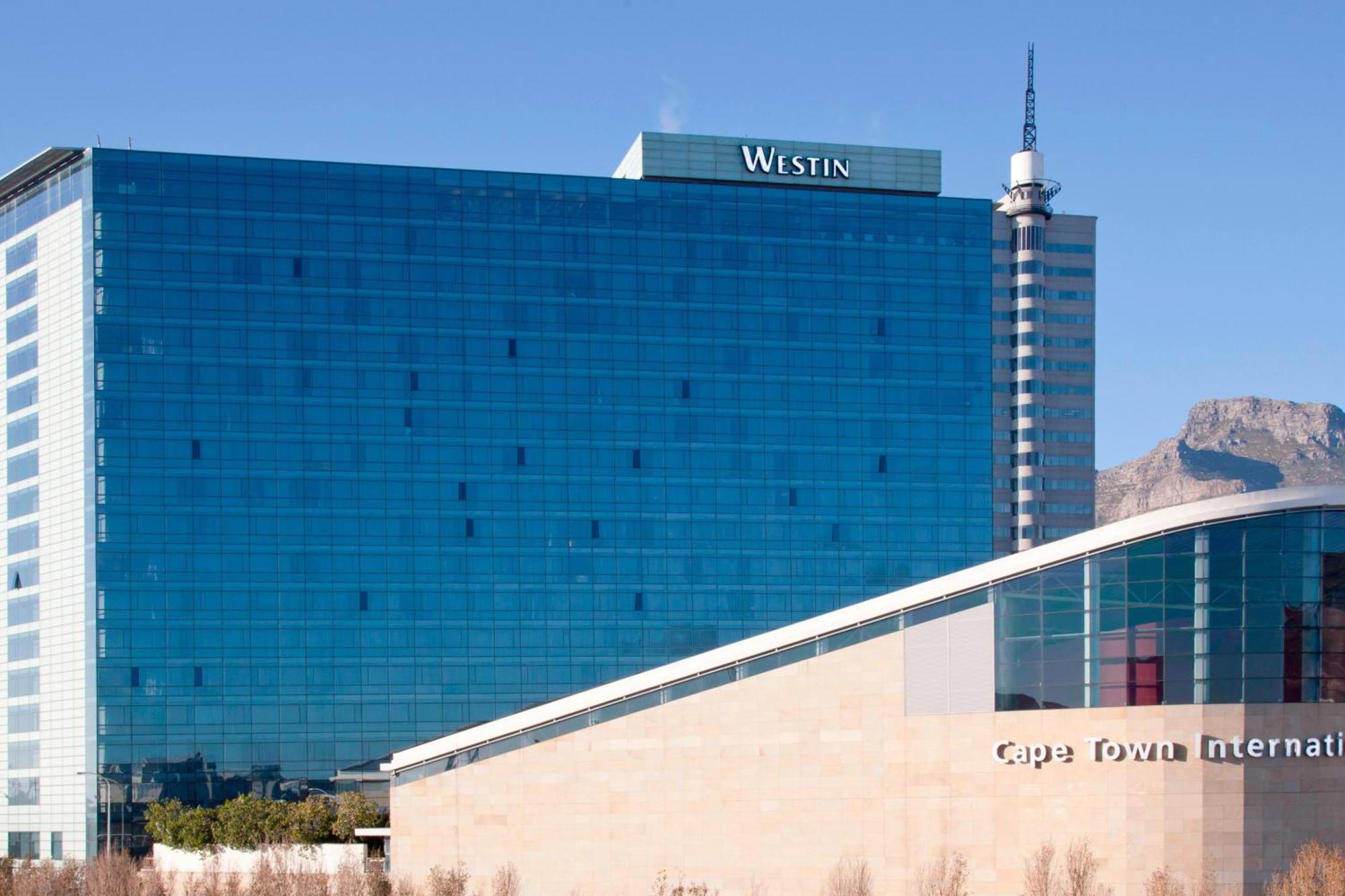 Hotel The Westin Kapstadt Exterior foto